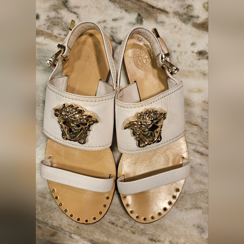 Authentic Versace Sandals - image 2